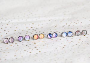 Image of Mystical 8mm Studs Collections
