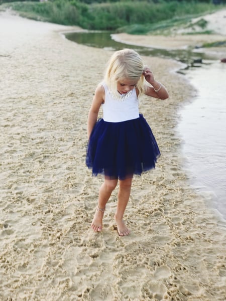 Image of Indie-Rose Tutu - Navy