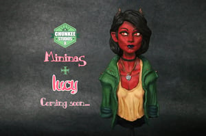 Image of Mininas: LUCY