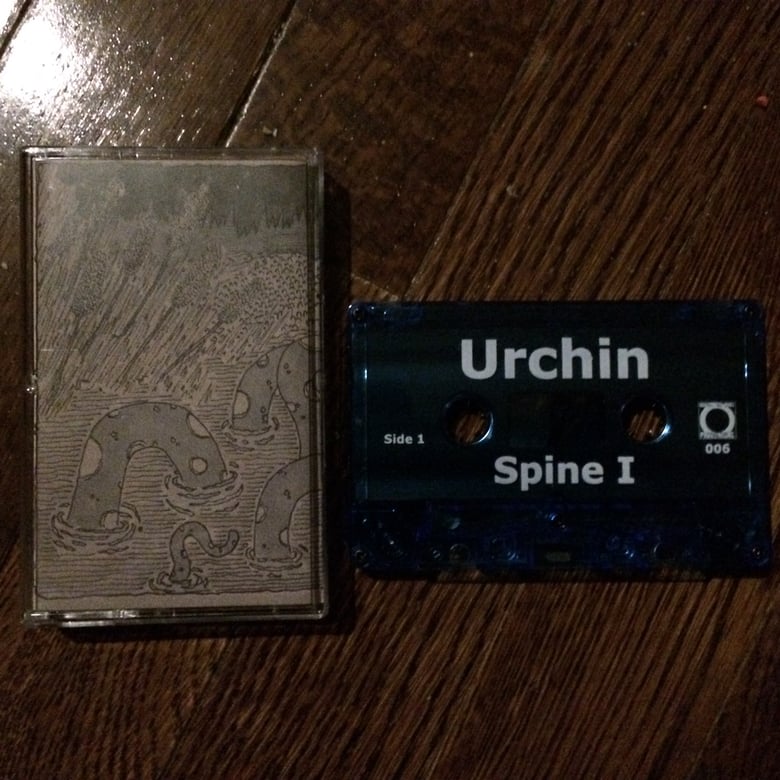 Image of Uechin - Spine