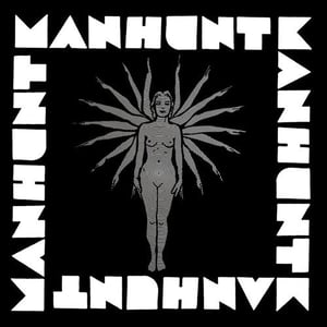 Image of JAMES ARTHUR'S MANHUNT - "Staring At The Sun" b/w "Cherry Red" 7" (Spacecase)