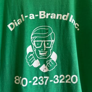 Image of 'Dial-A-Brand' T-Shirt