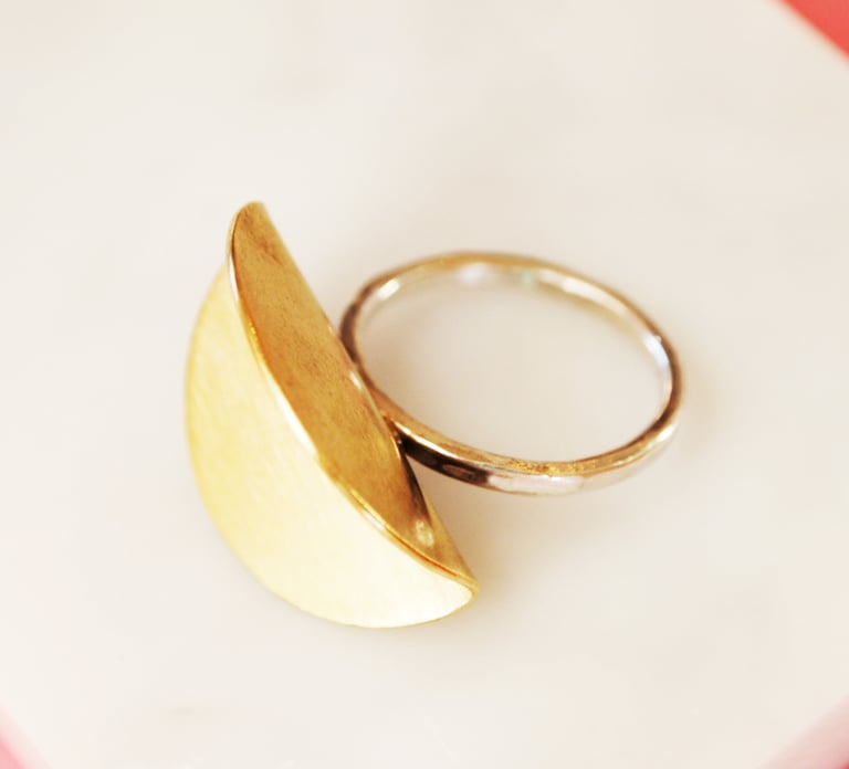 Electric Disc Ring Image 4