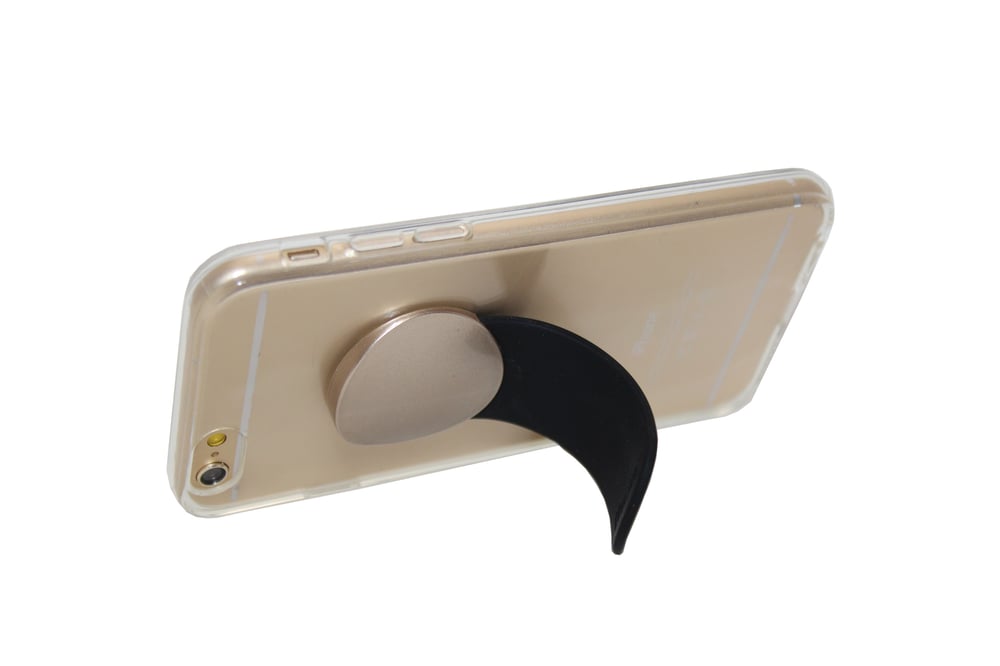 Image of iTongue Gold/Black O-Series