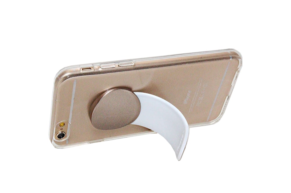 Image of iTongue Gold/White O-Series