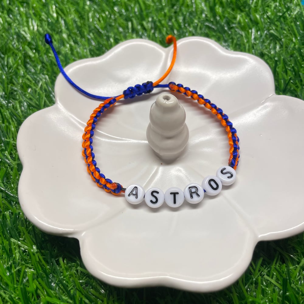 Houston Astros Lokai Bracelet