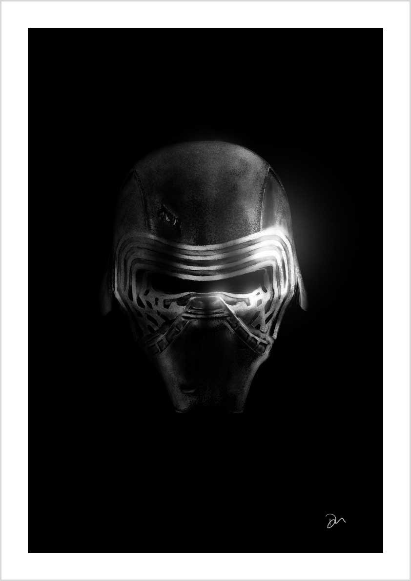 Image of 1st Edition Kylo Ren
