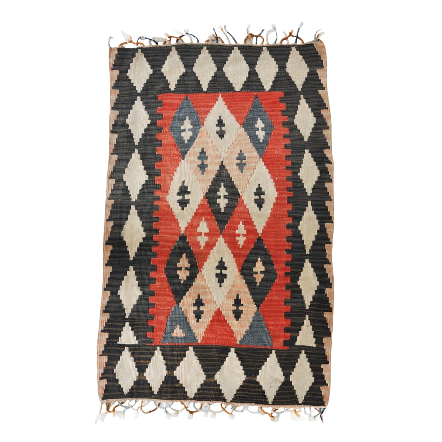 Image of Kelimtæppe — KK11 (79x130cm)