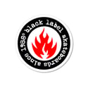 "SINCE 88" Sticker