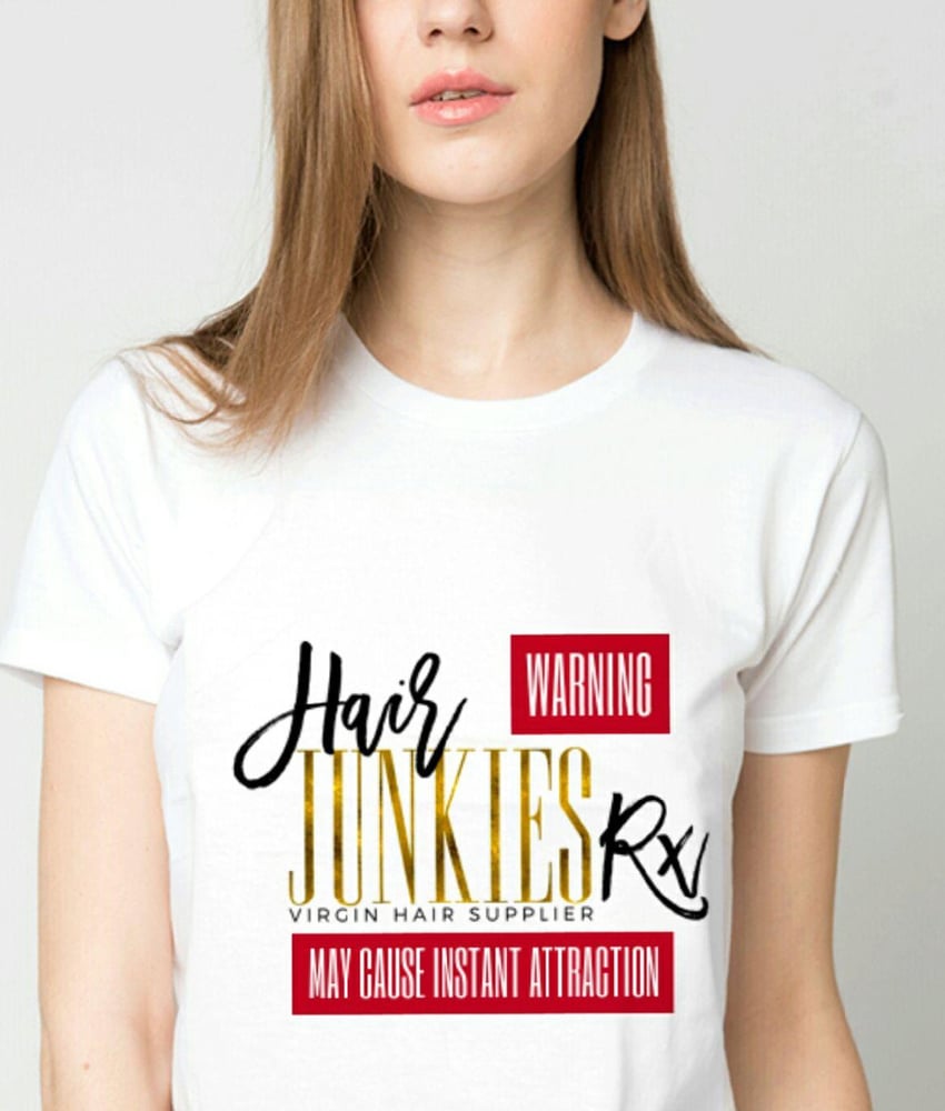 Image of Warning T-Shirt