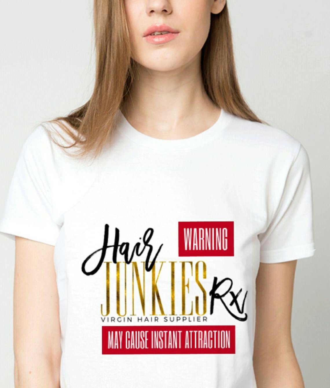 Image of Warning T-Shirt