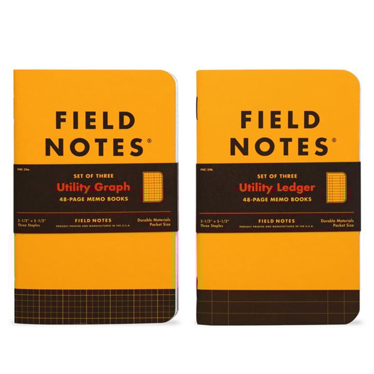 Image of Field Notes - Utility