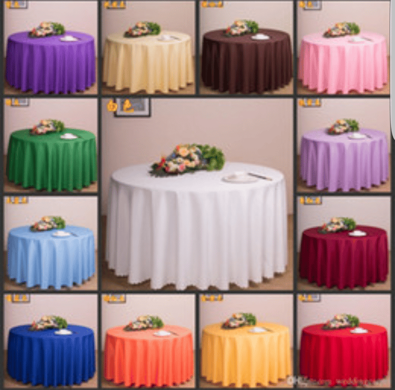 Image of Table Cover