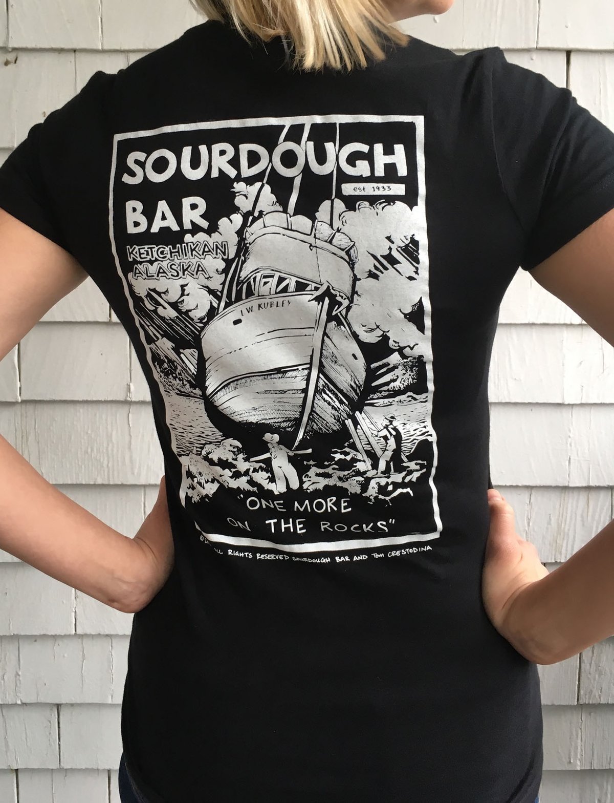 Sourdough tees and hoodies