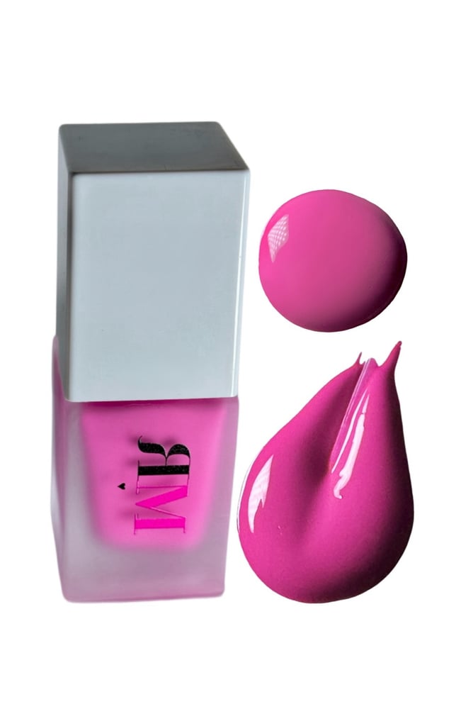 Image of BUBBLE GUM - #3 LIQUID BLUSH 