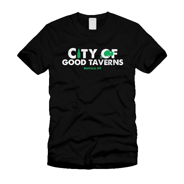 Image of City of Good Taverns
