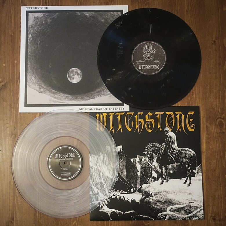 Image of 2 RECORD PACKAGE