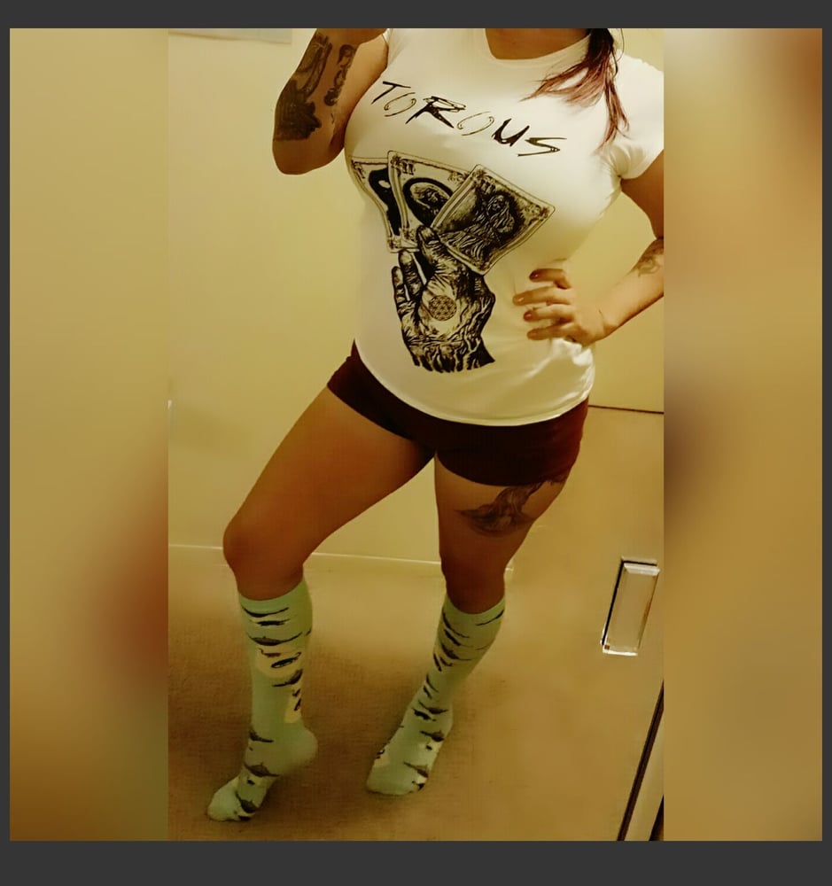 Image of T-Shirt - Womens 