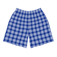 Image 1 of Palaka Blue: 7" Athletic/Swim Shorts