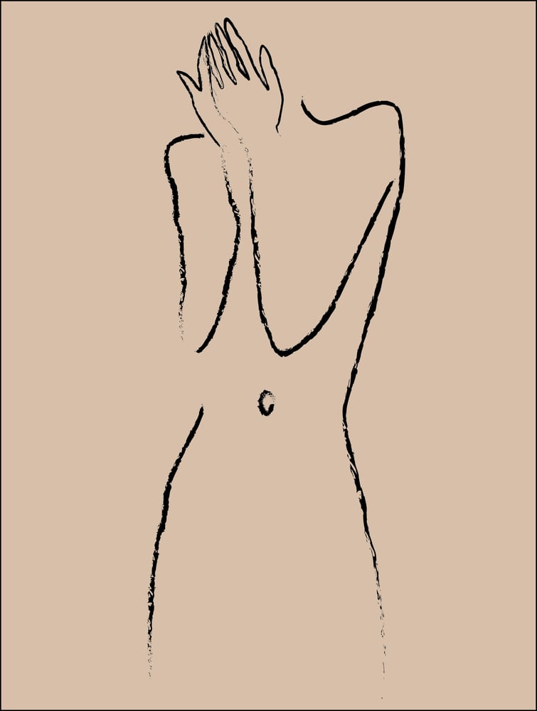 Image of SHY GIRL