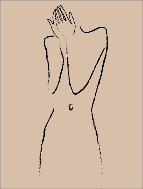 Image of SHY GIRL