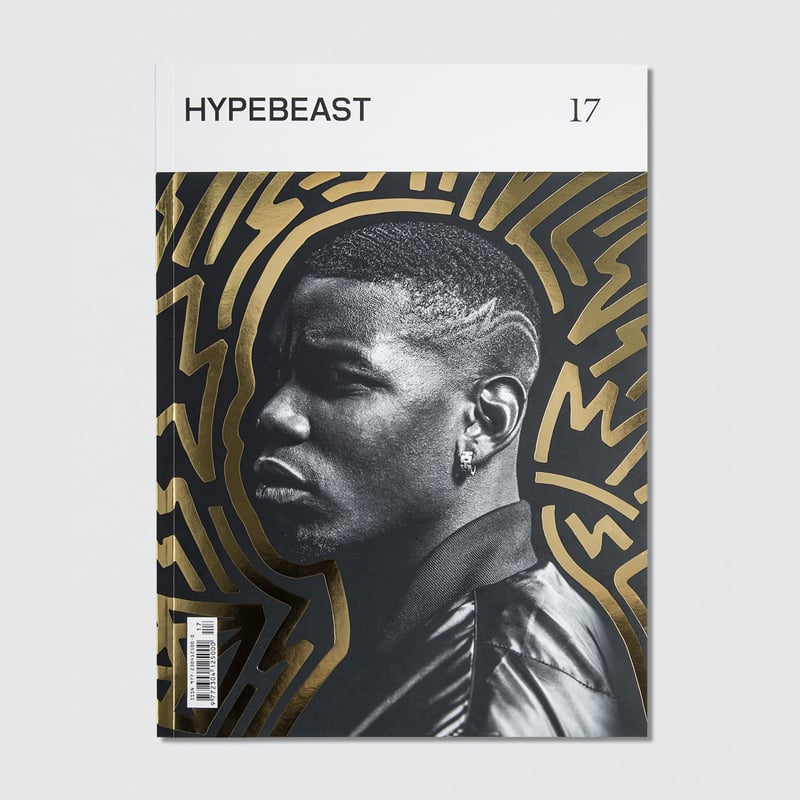 Image of HYPEBEAST #17 - Paul Pogba