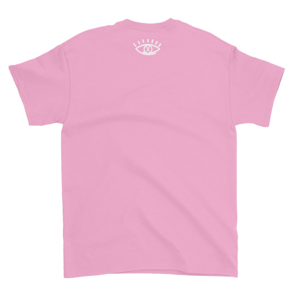 Image of Small Town Boy Pink T-Shirt