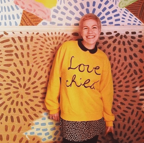 Image of Love Child sweatshirt