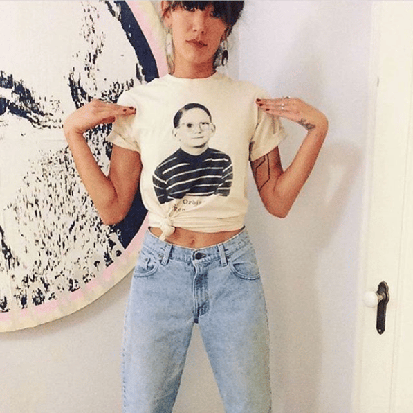 Image of Roy Orbison Reporter T-Shirt