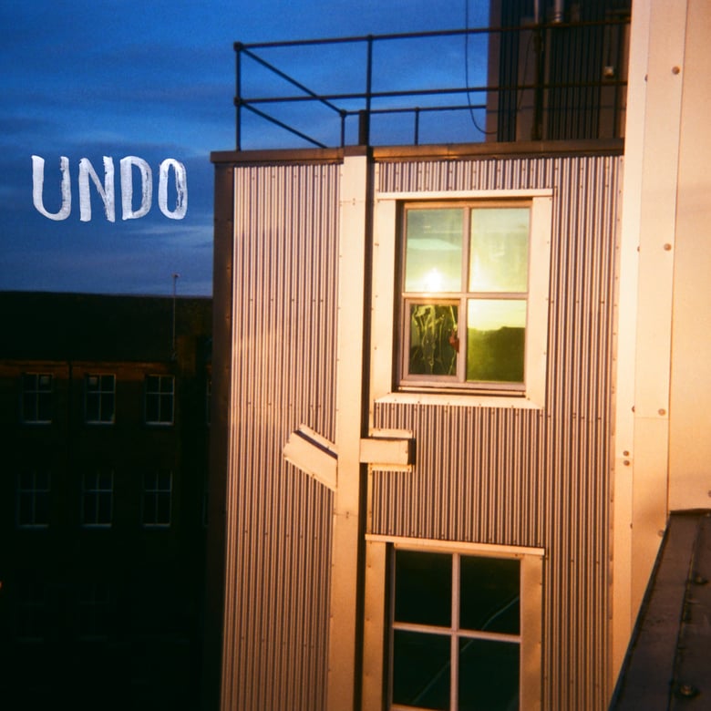 Image of 'Undo' Album CD