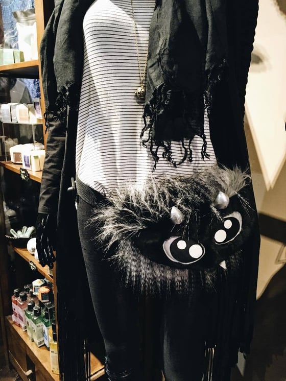 Image of Monster Buddy Belt