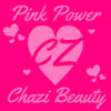 Chazi Pink Beauty Tshirt