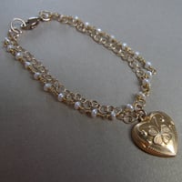 Image 3 of Heart's Desire Bracelet