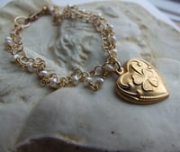 Image 4 of Heart's Desire Bracelet