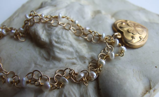 Heart's Desire Bracelet