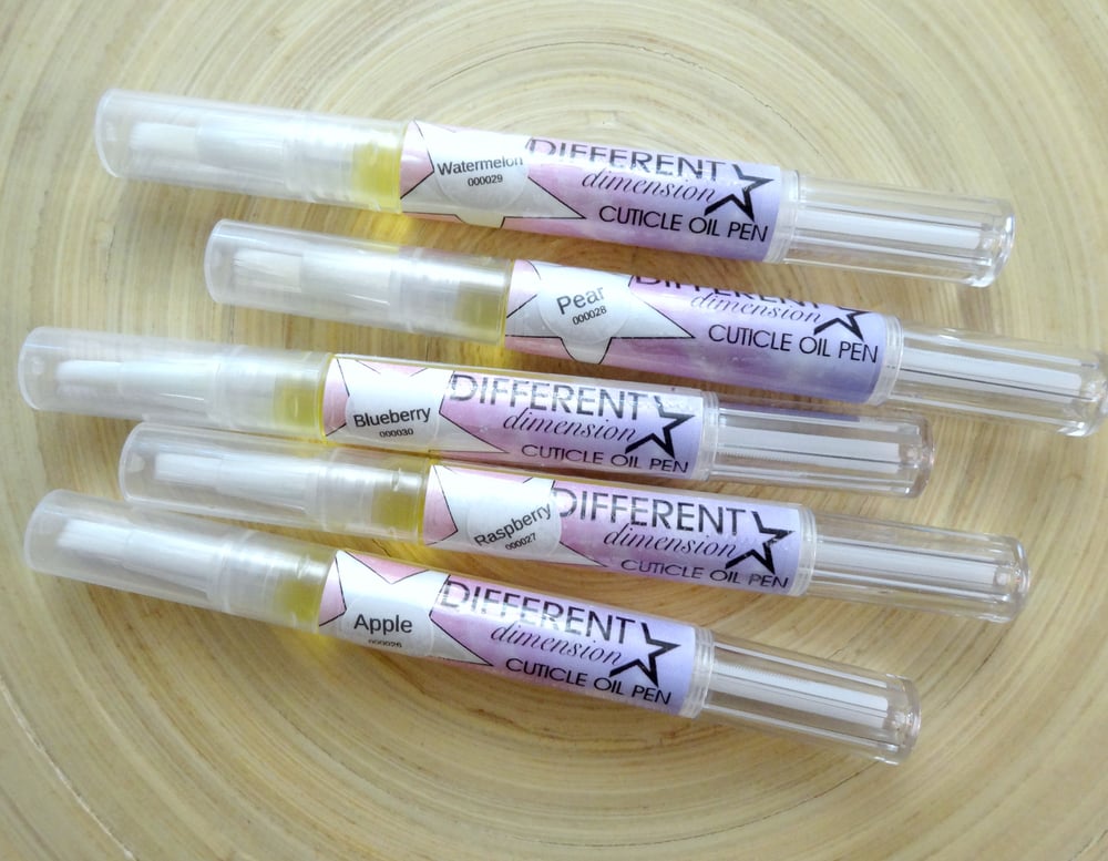 Cuticle Oil - 2 ml Pen