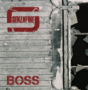 Image of Senzafine - "BOSS" demo CD