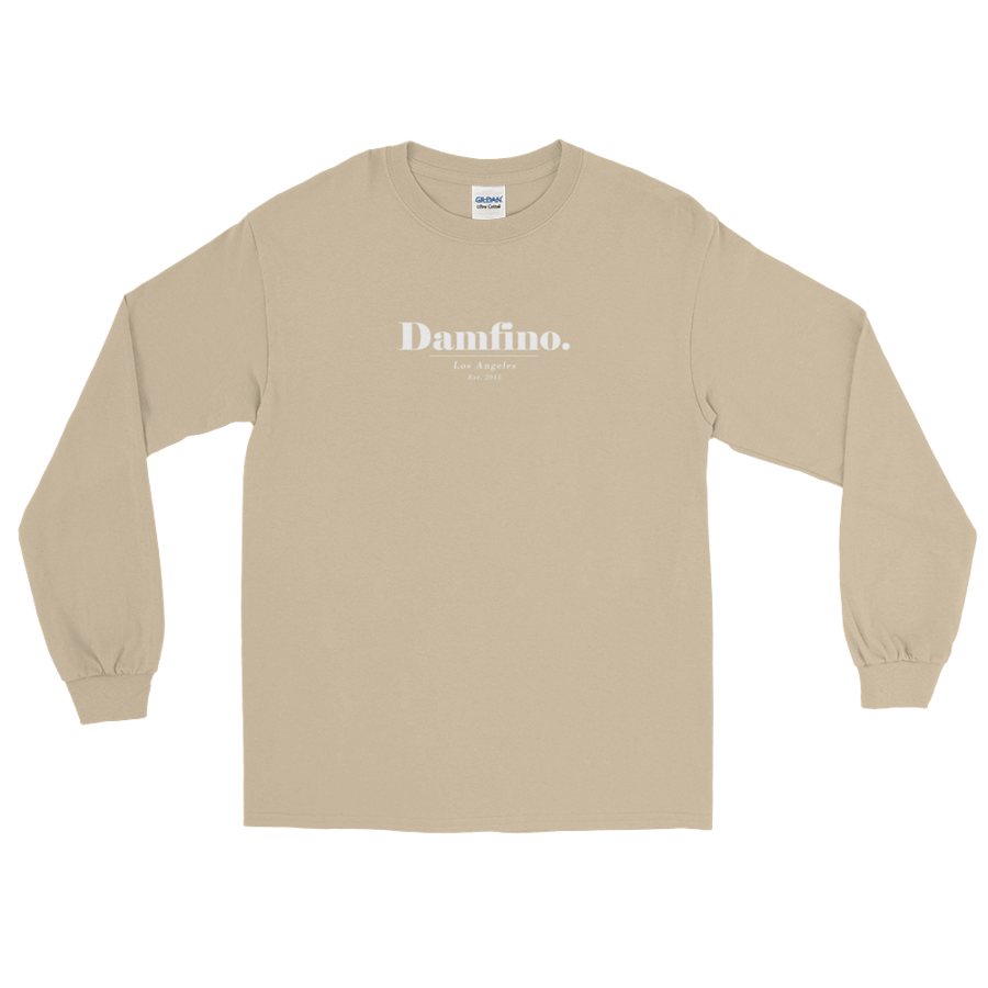 Image of Los Angeles Tee - Sand