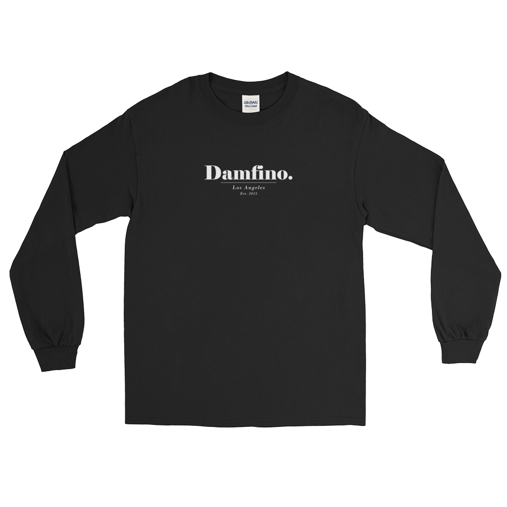 Image of Los Angeles Tee - Black
