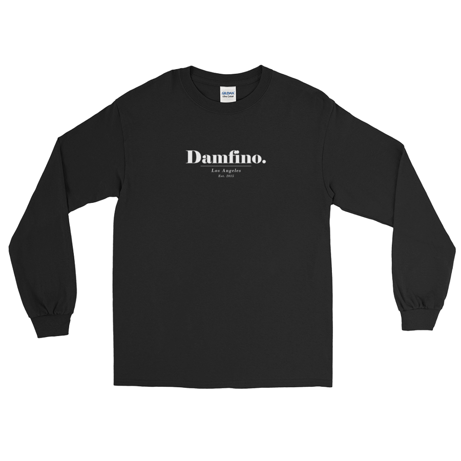 Image of Los Angeles Tee - Black