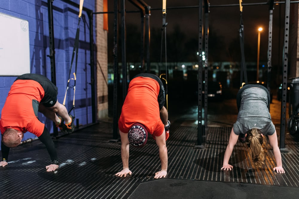 Image of Active IQ Level 2 Certificate in Fitness Instructing (Gym)