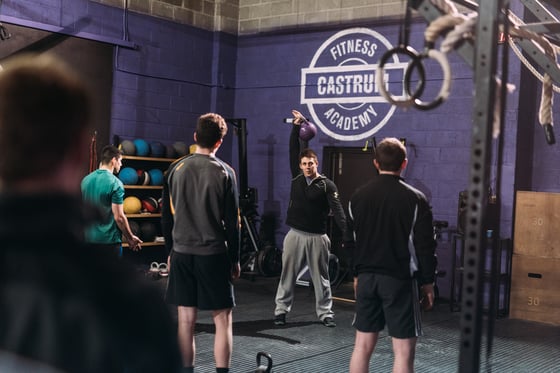 Image of Castrum Fitness Academy Coaching Certificate