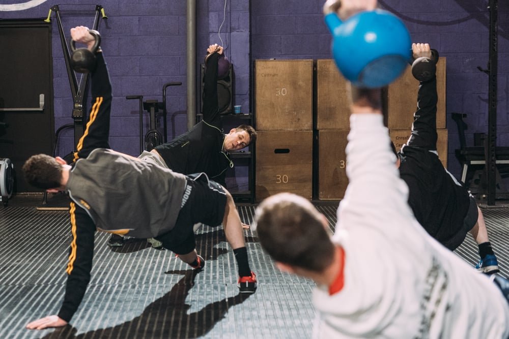 Image of Castrum Fitness Academy Coaching Certificate