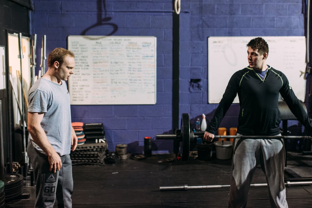 Image of Castrum Fitness Academy Coaching Certificate
