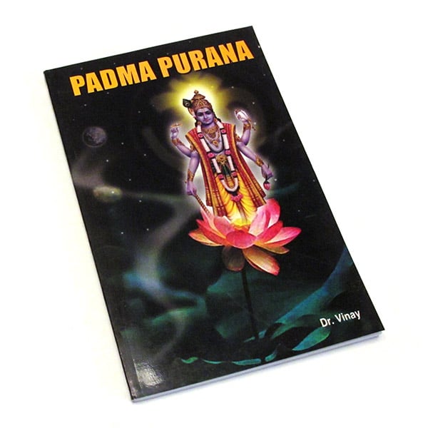 mother's culture — Padma Purana