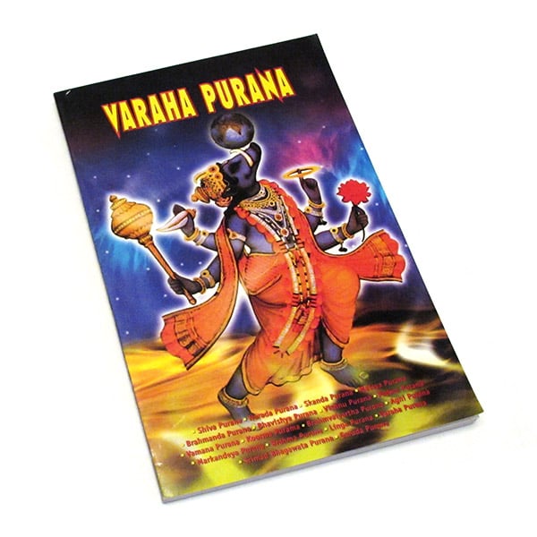 Image of Varaha Purana