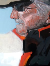 Image 4 of The Driver - Original Painting
