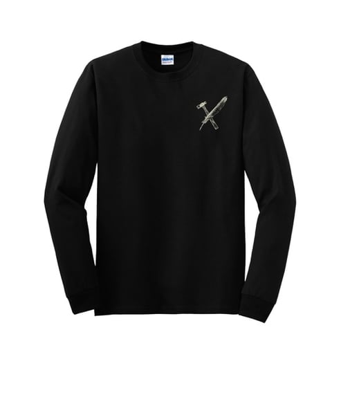 Image of OG Logo Long Sleeve Tee