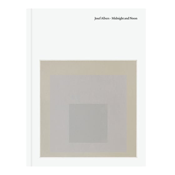 Image of Josef Albers: Midnight and Noon