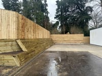 Image 3 of Fencing  - Style 2